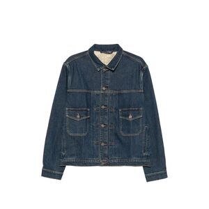 Ps Paul Smith Men Denim Cotton Jacket